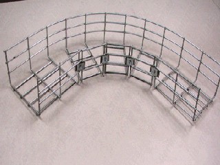 Metal Support String Cable Support System – lionmetal.co.id